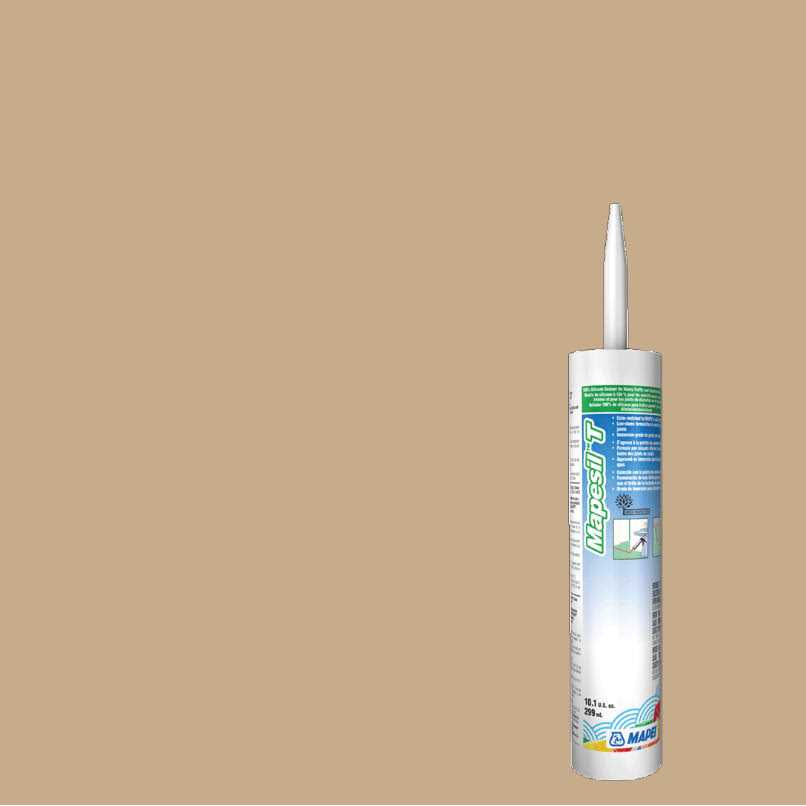 Mapei Mapesil T Plus Silver Silicone Caulk - Image 3