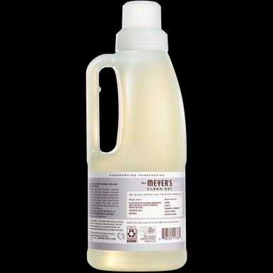 Mrs. Meyer's Probiotic Drain Maintenance Liquid, Lemon Verbena, Freshens Disposals and Drains - Image 3