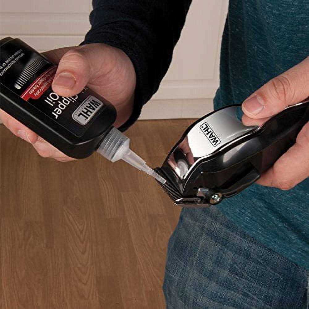 Wahl Hair Clipper Blade Oil - Image 3
