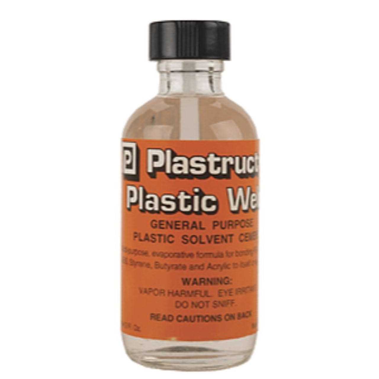 Plastruct Plastic Weld Cement - Image 5