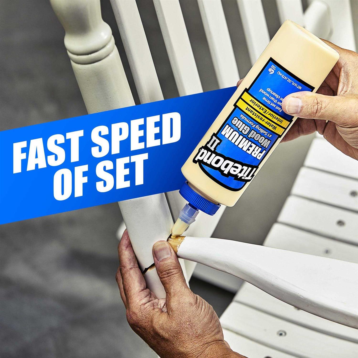 Titebond II Premium Wood Glue - Image 5