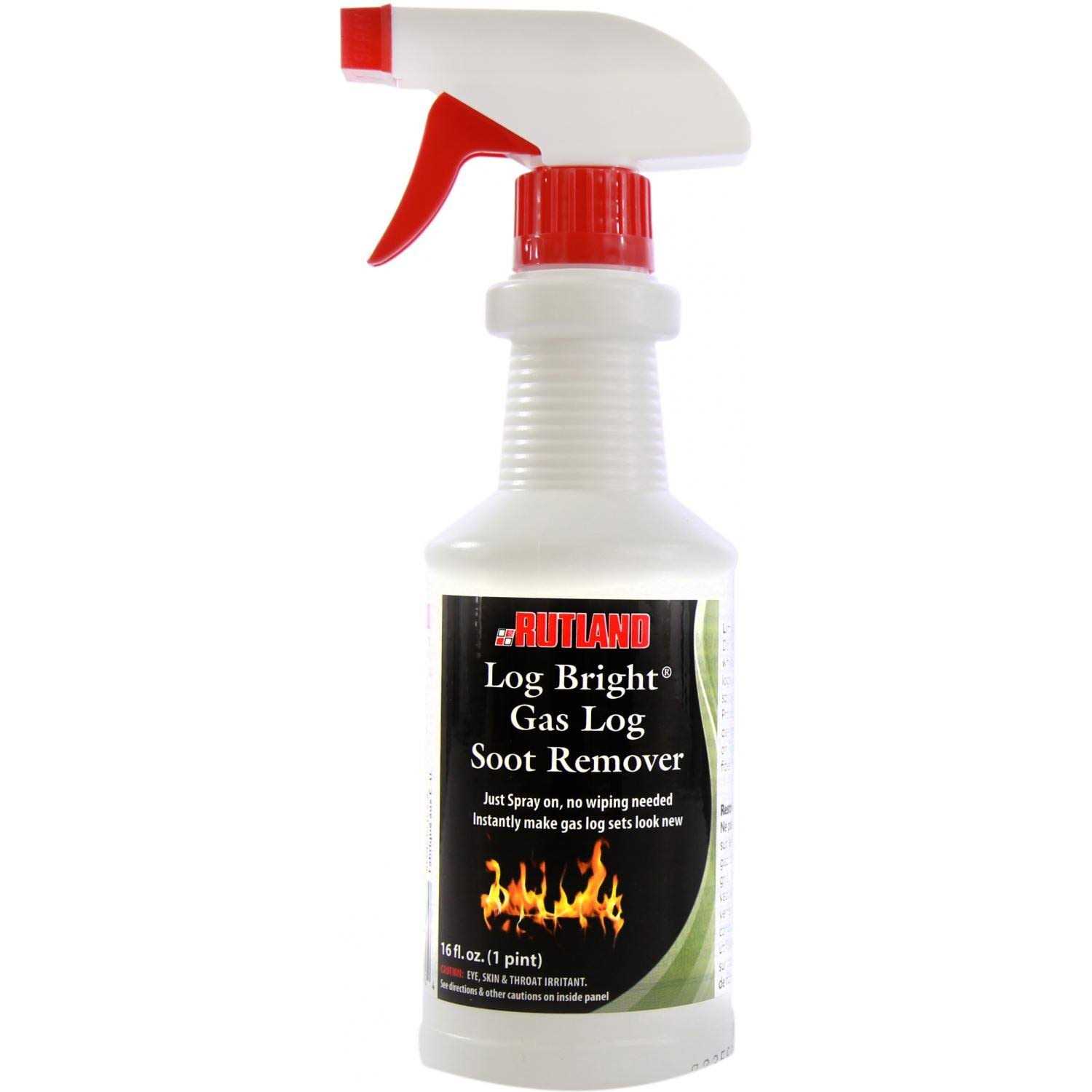 Rutland Gas Log Soot Remover - Image 5