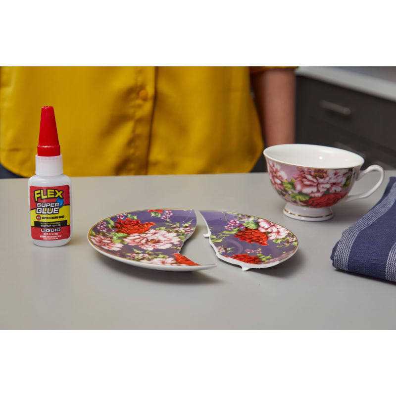 Flex Super Glue Liquid - Image 3