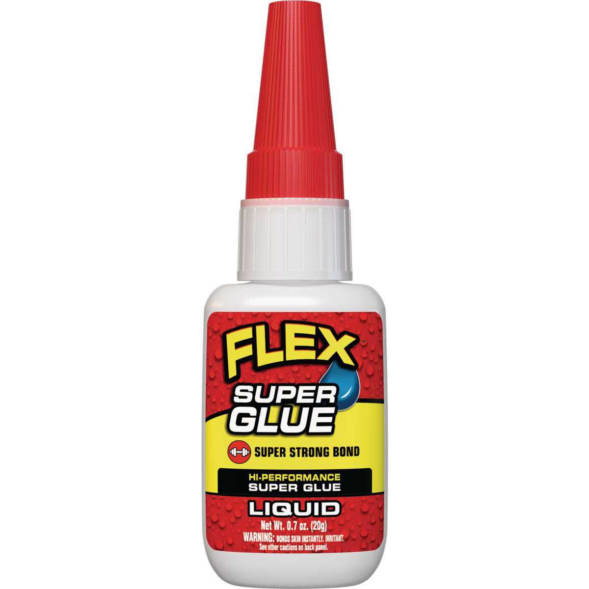 Flex Super Glue Liquid - Image 5