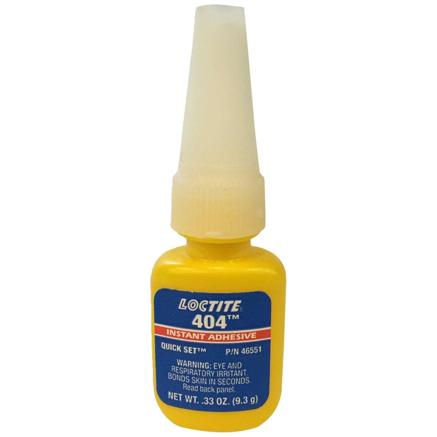 Loctite 404 Instant Adhesive 135465