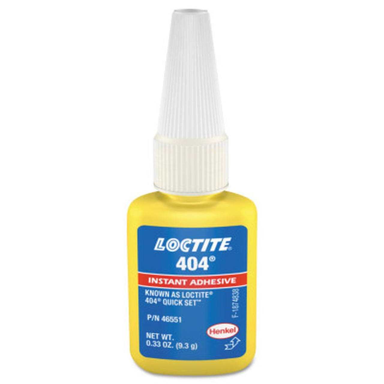 Loctite 404 Instant Adhesive 135465 - Image 4
