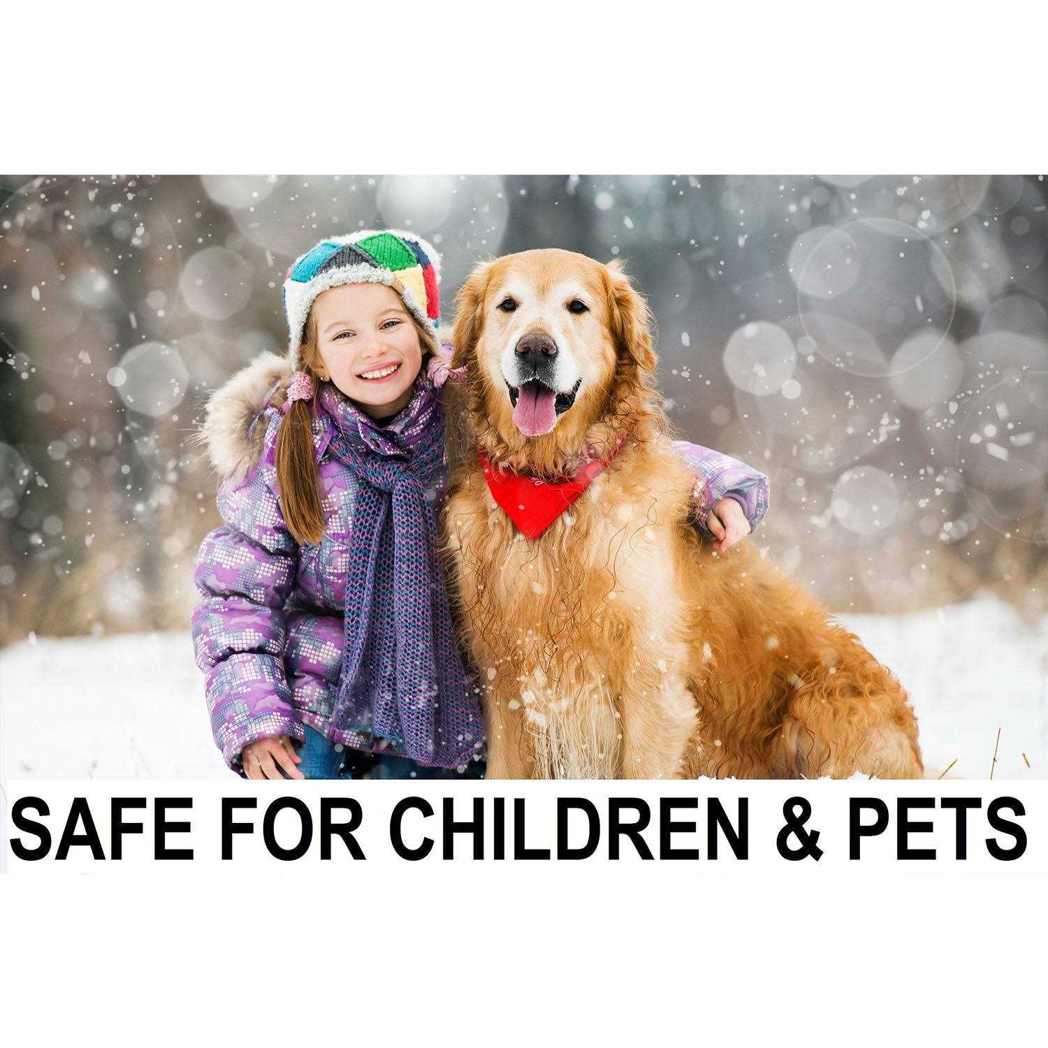 Ecotraction Pro ET40X All-Natural Winter Traction - Image 5