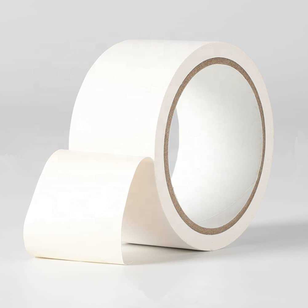 SICCOMA Cloth Bookbinding Repair Tape Cloth Book Repair Tape 2 inch by 33 Feet Self Adhesive Non Reflective Cloth Tape for Old Books Antique Books - Image 3