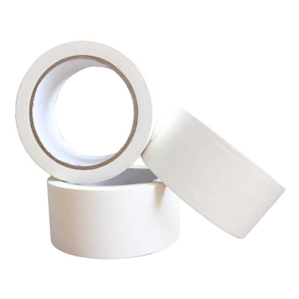 SICCOMA Cloth Bookbinding Repair Tape Cloth Book Repair Tape 2 inch by 33 Feet Self Adhesive Non Reflective Cloth Tape for Old Books Antique Books - Image 5