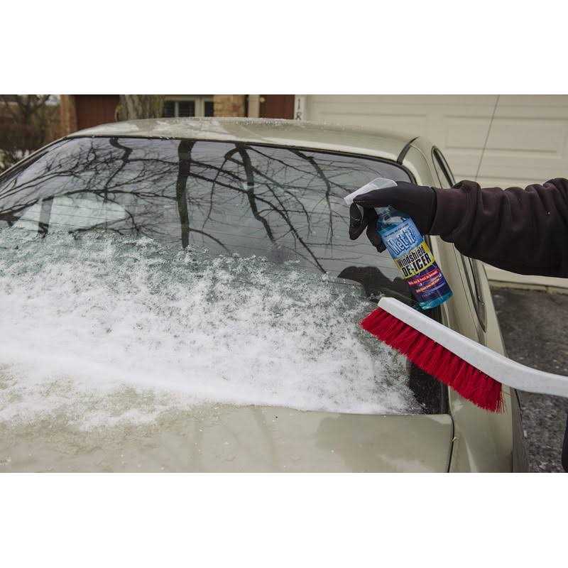 Melt it! E·Z·R Windshield De-Icer. Instantly Melts Ice & Winter Frost for Car Windshields - Image 3