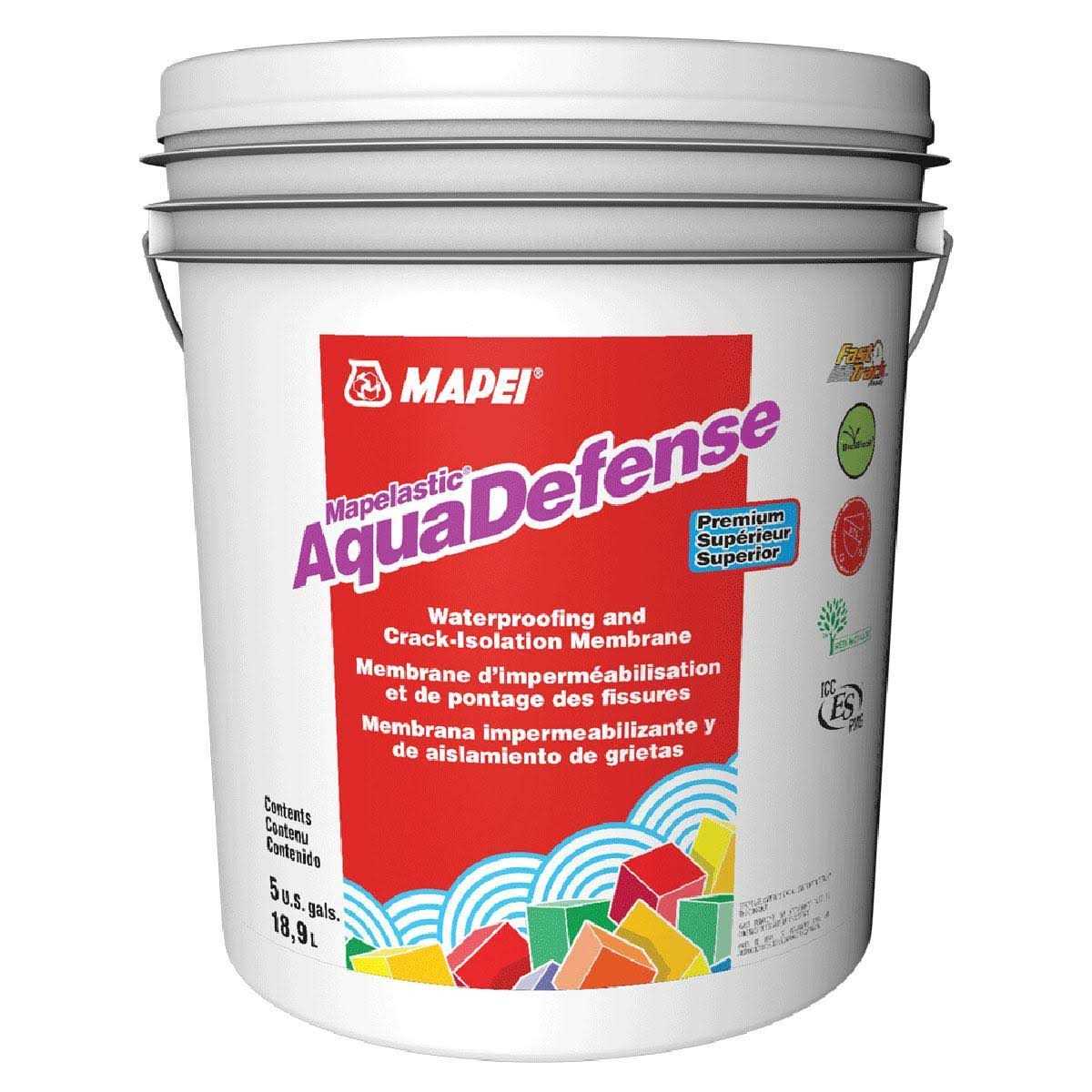 Mapei Mapelastic Aquadefense Membrane - Image 4