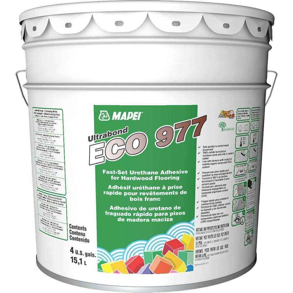 Mapei Off-White Eco 977 Flooring Adhesive Flooring Adhesive