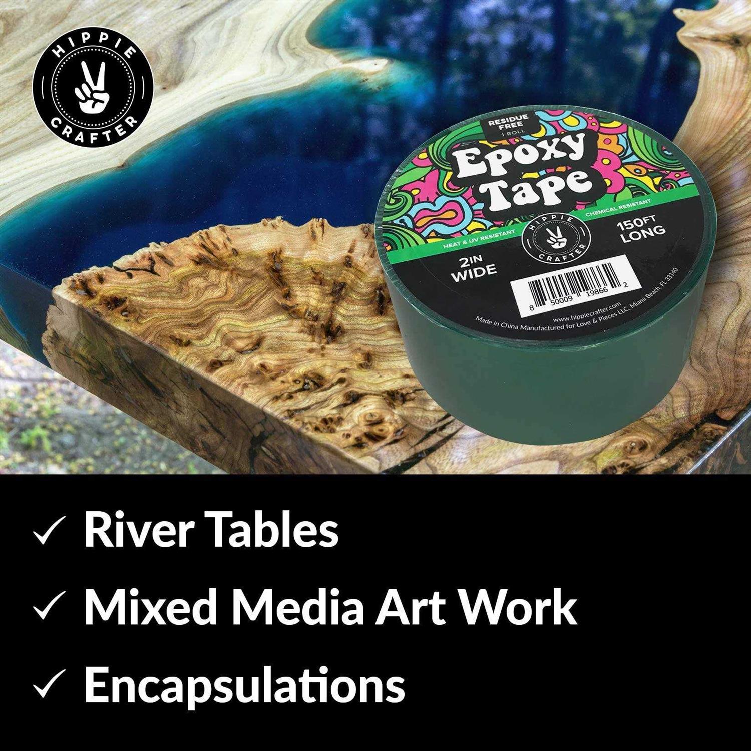 Resin Tape for Epoxy Resin Molding Thermal Adhesive Tape - Image 3