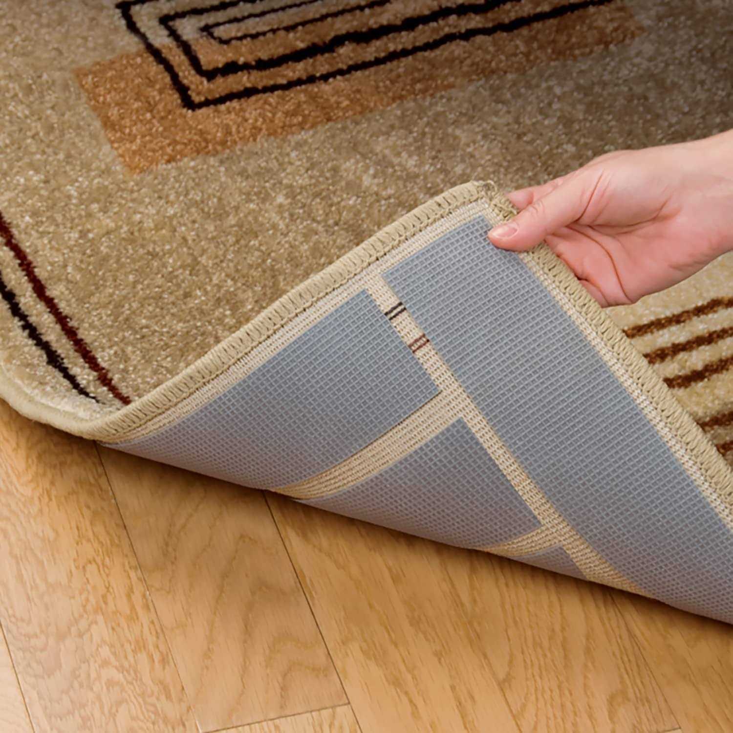 QEP Roberts Roll of Rug Traction Anti-Slip Rubber Tape - Image 4