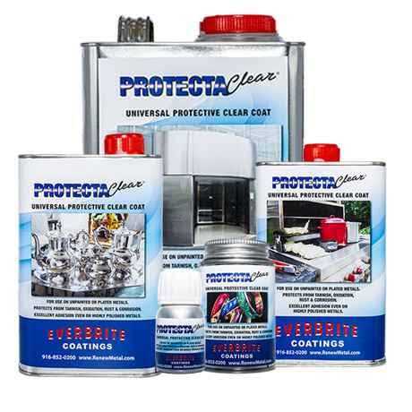 Protectaclear 6 Oz Clear Aerosol Can Protective Coating For Metal - Image 5