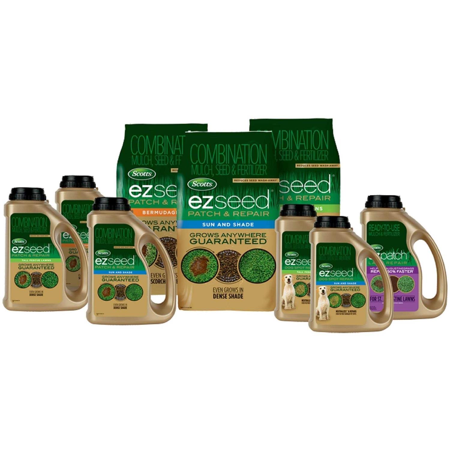 Scotts EZ Seed Dog Spot Sun & Shade Repair - Image 4