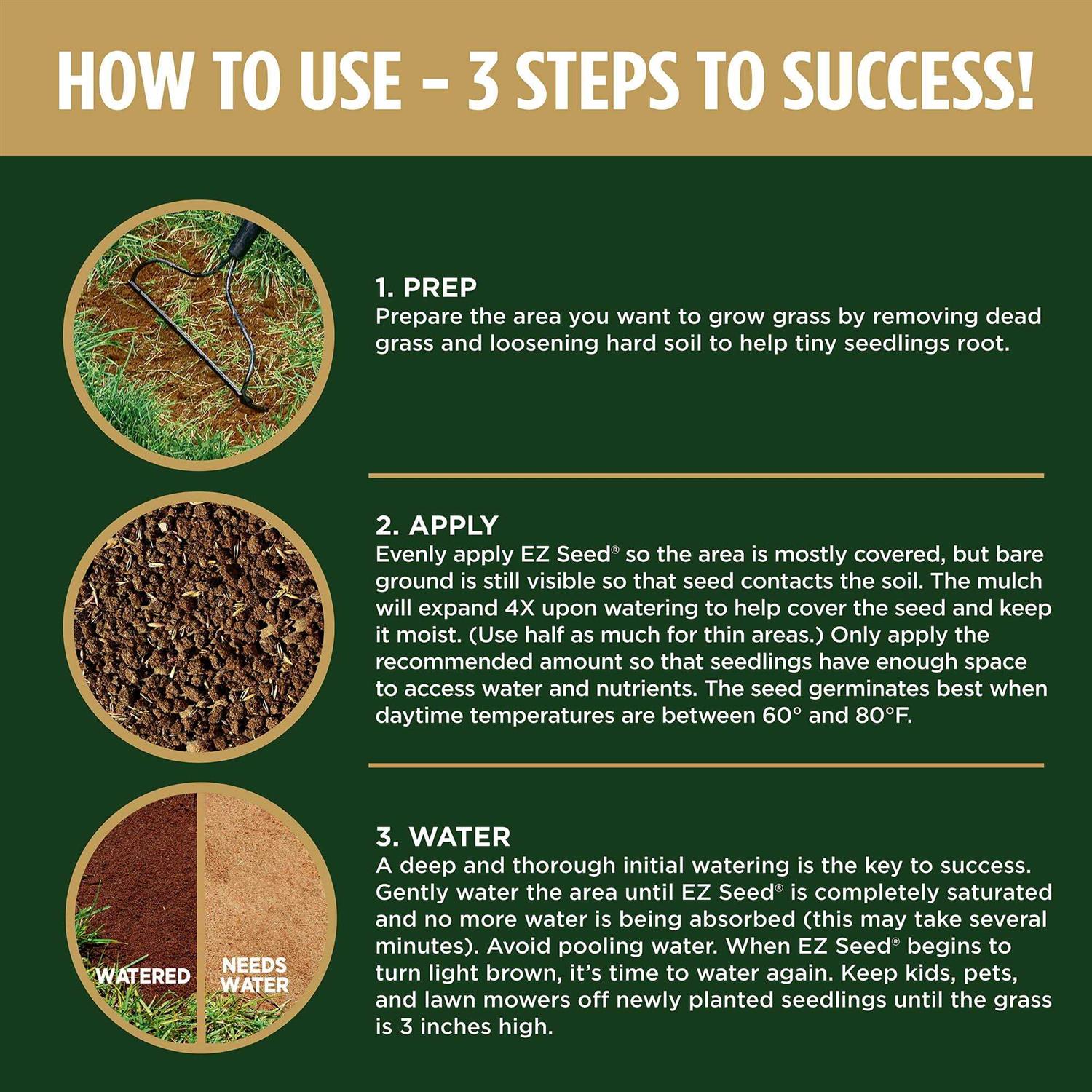 Scotts EZ Seed Dog Spot Sun & Shade Repair - Image 5