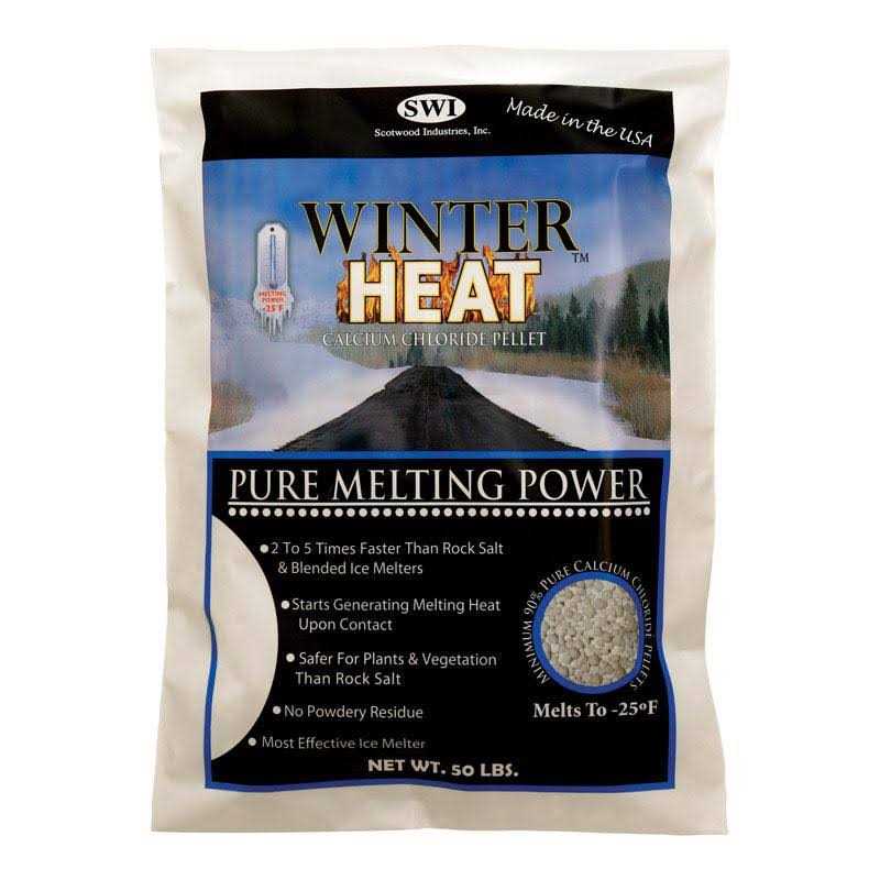 Scotwood Prestone Driveway Heat Ice Melter 50B-CCP-50 - Image 3