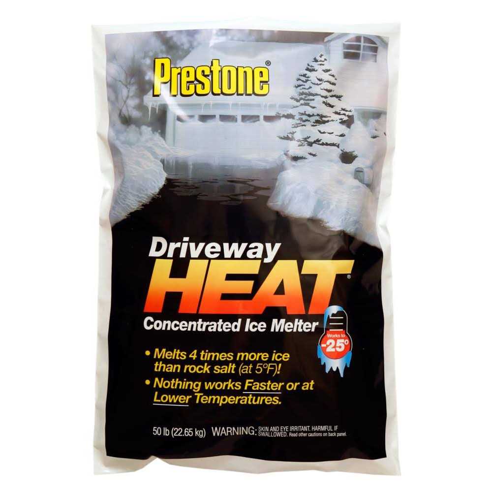 Scotwood Prestone Driveway Heat Ice Melter 50B-CCP-50 - Image 5