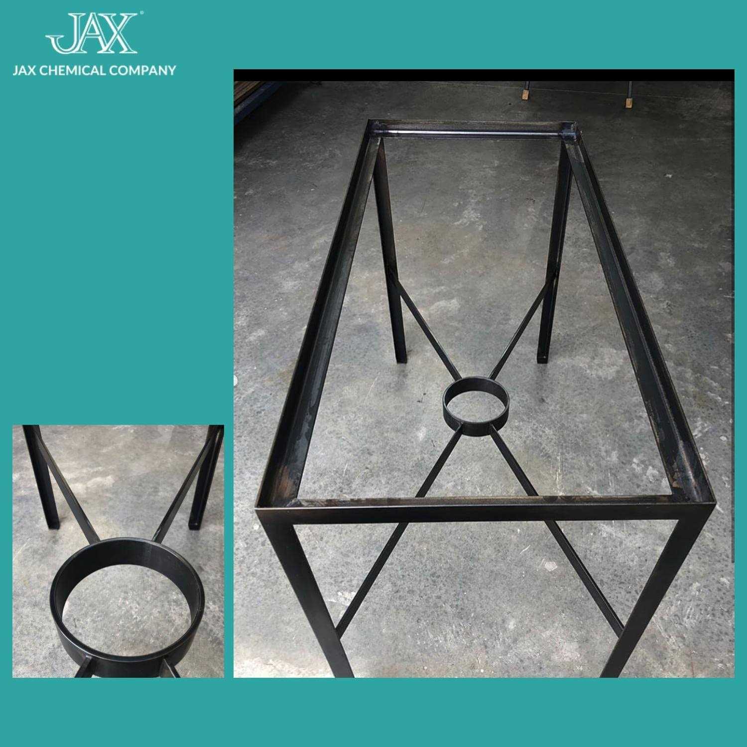 OSJS Blackener for Nickel, Steel, and Iron 2 oz by Jax - Image 3