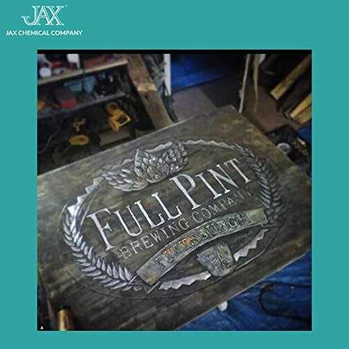 OSJS Blackener for Nickel, Steel, and Iron 2 oz by Jax - Image 5