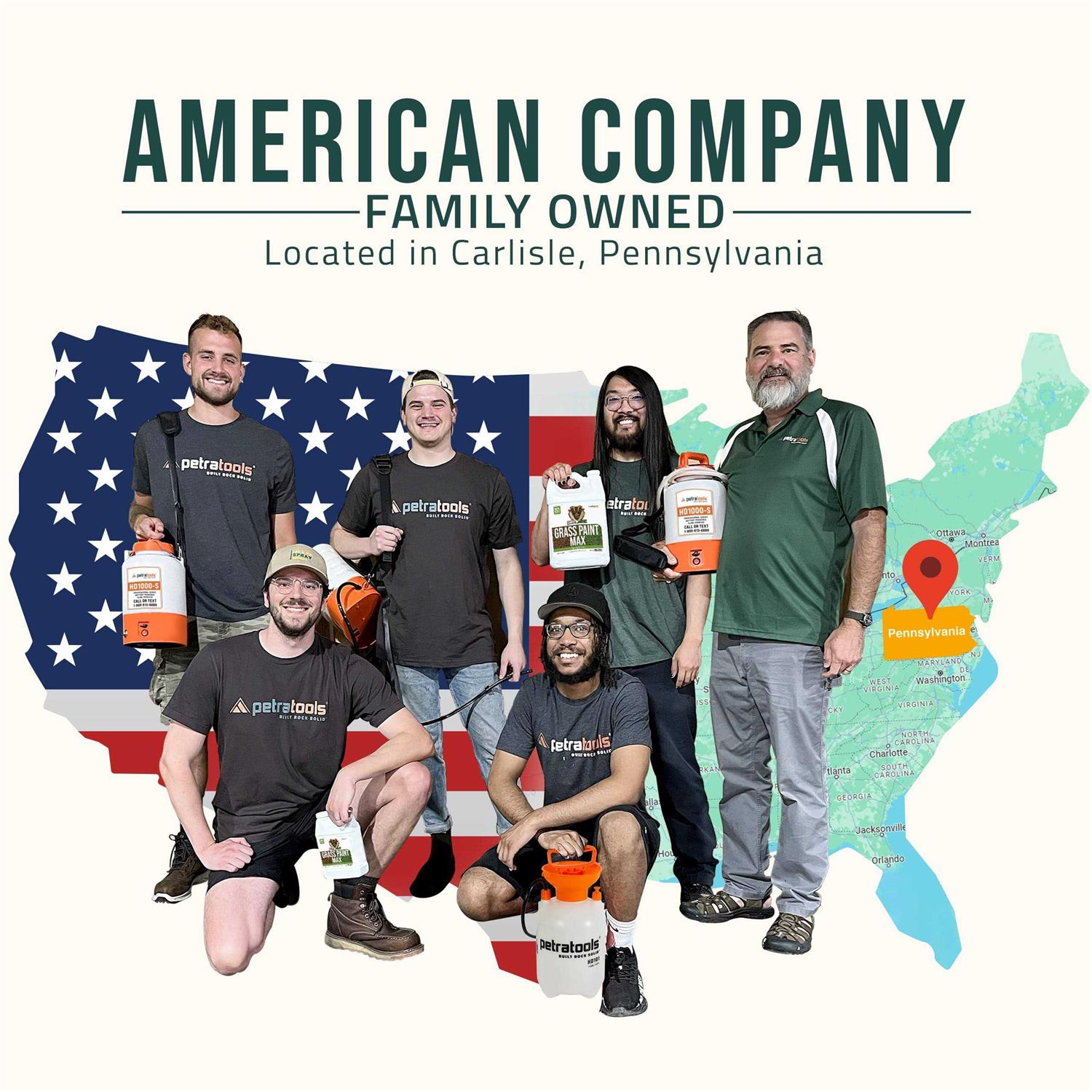 Petratools Grass Paint Max Strength Green Grass Lawn Spray & Dog Spot Repair - Image 3