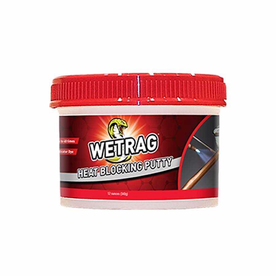 Refrigeration Technologies RT400P Viper Wetrag Heat Blocking Putty Jar - Image 3