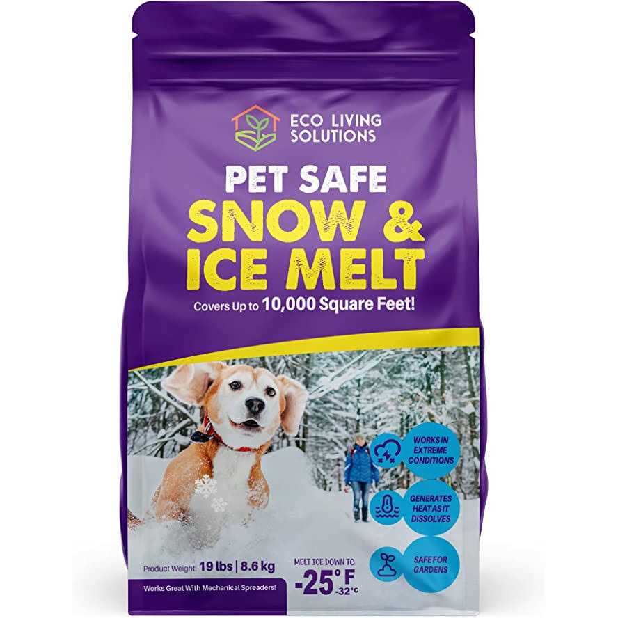 Pet Safe Snow & Ice Melt Eco Living Solutions - Image 5