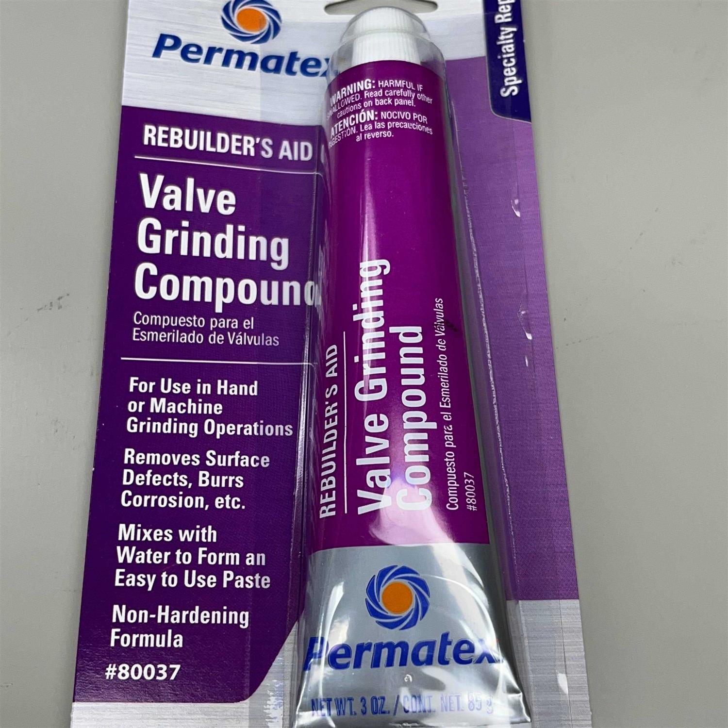 Permatex 80037 Valve Grinding Compound - Image 3