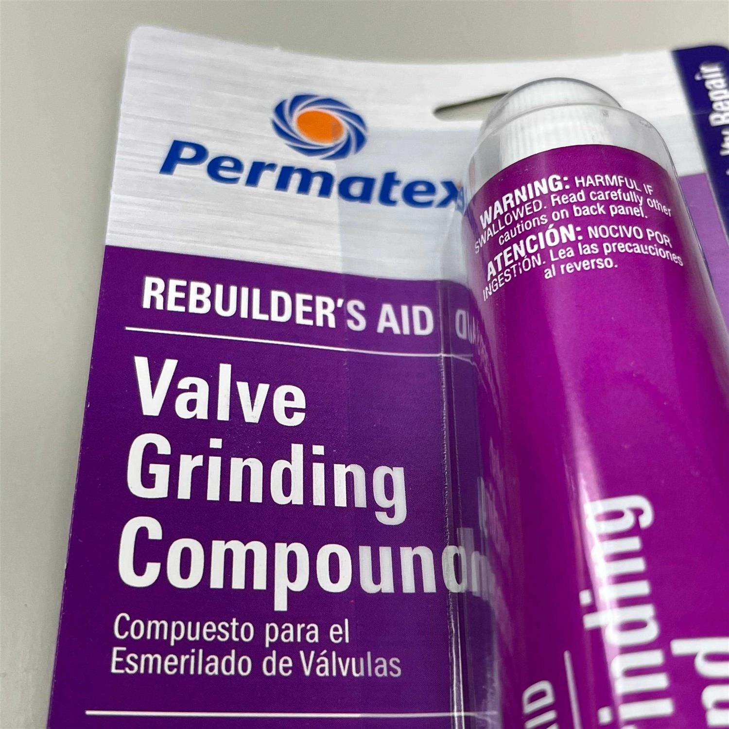 Permatex 80037 Valve Grinding Compound - Image 5