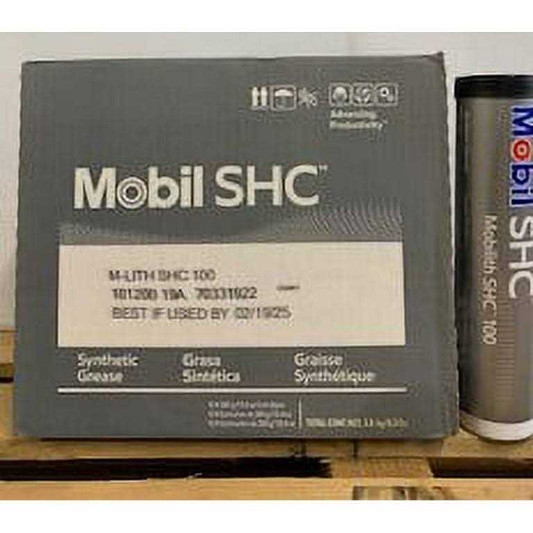 Mobil Mobilith SHC 220 Grease - Image 3