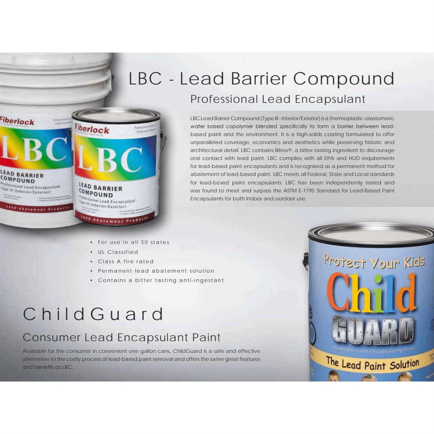 Fiberlock Lead Barrier Compound III - Image 5