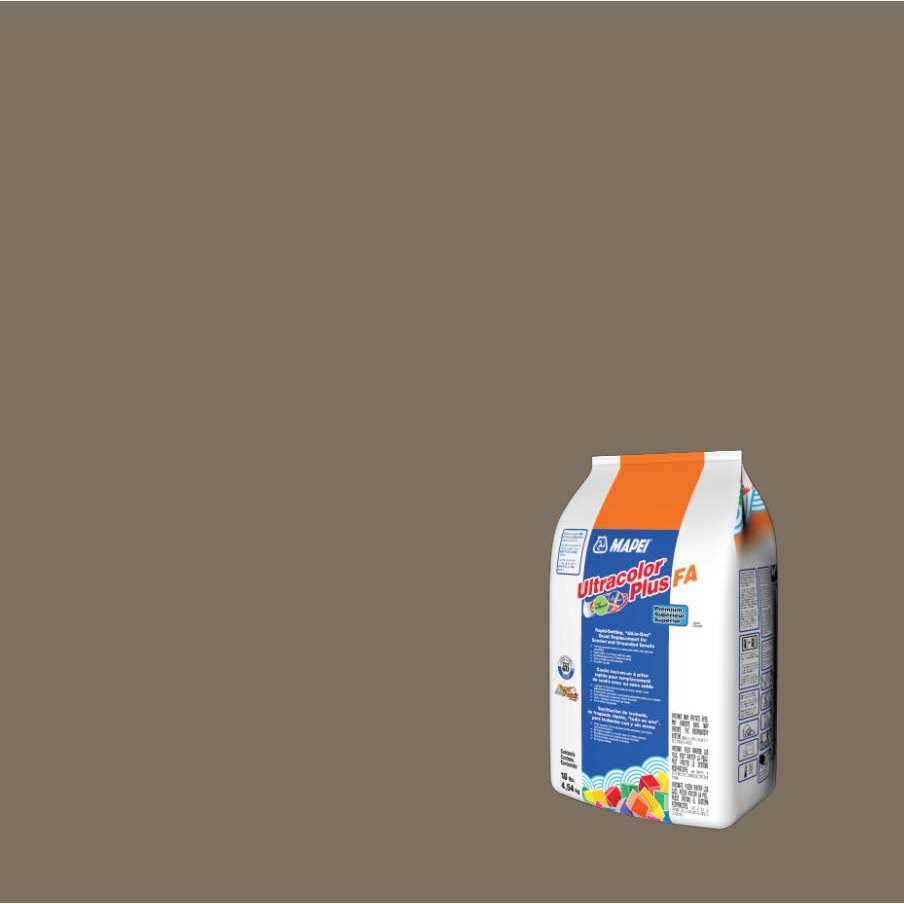 Mapei Ultracolor Plus FA Charcoal All-in-One Grout
