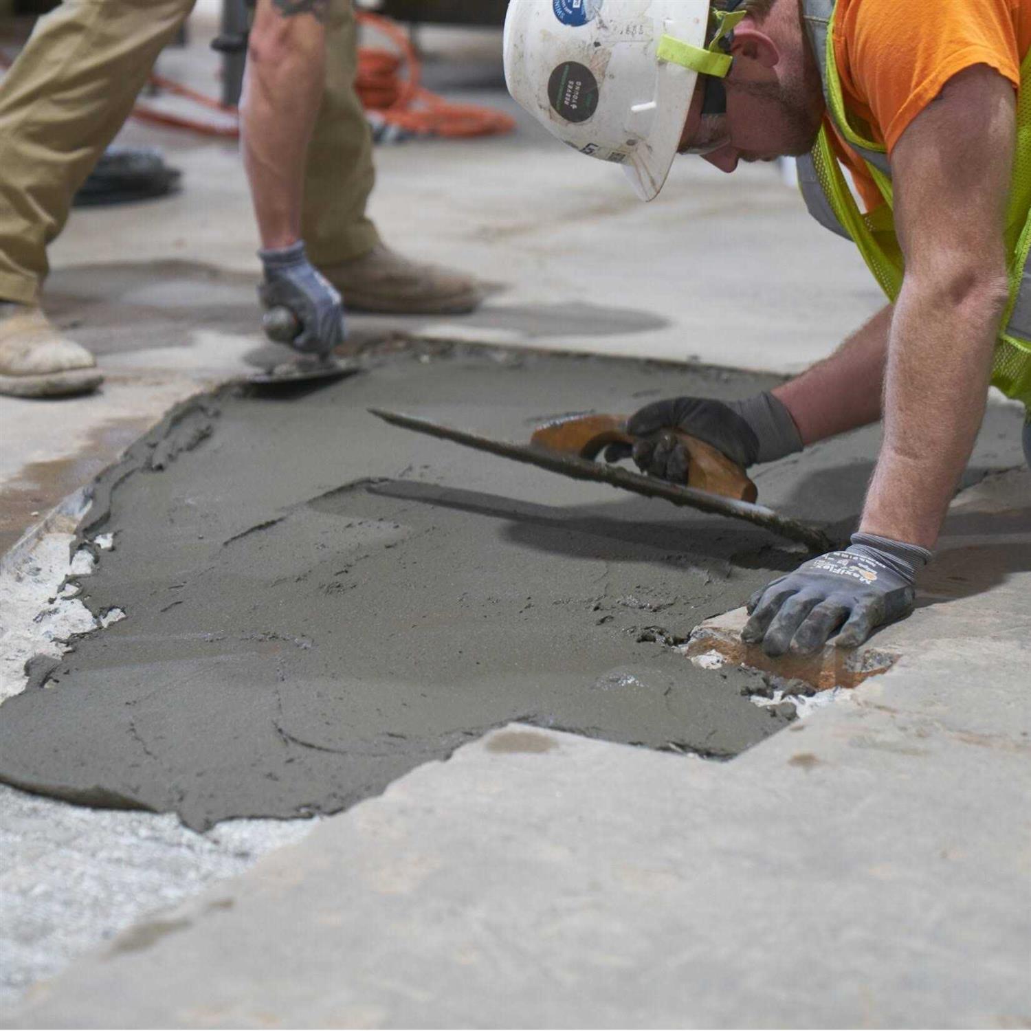 Quikrete 50 lb. Deck Mud Mortar Mix - Image 3