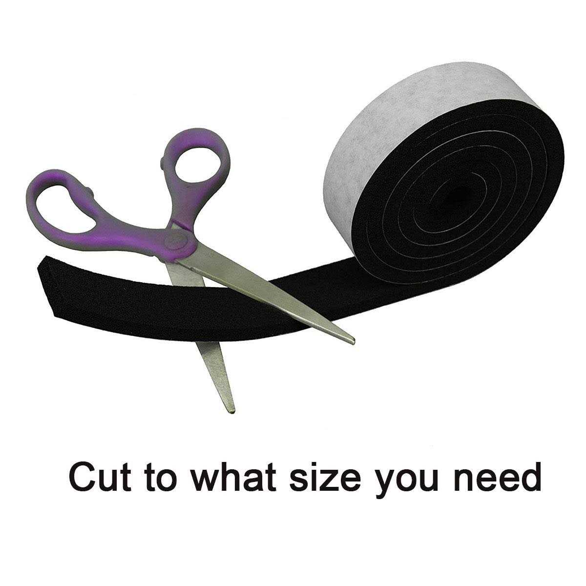 MXCELL High Density Foam Tape Waterproof Sealing Strip CR Strips - Image 5