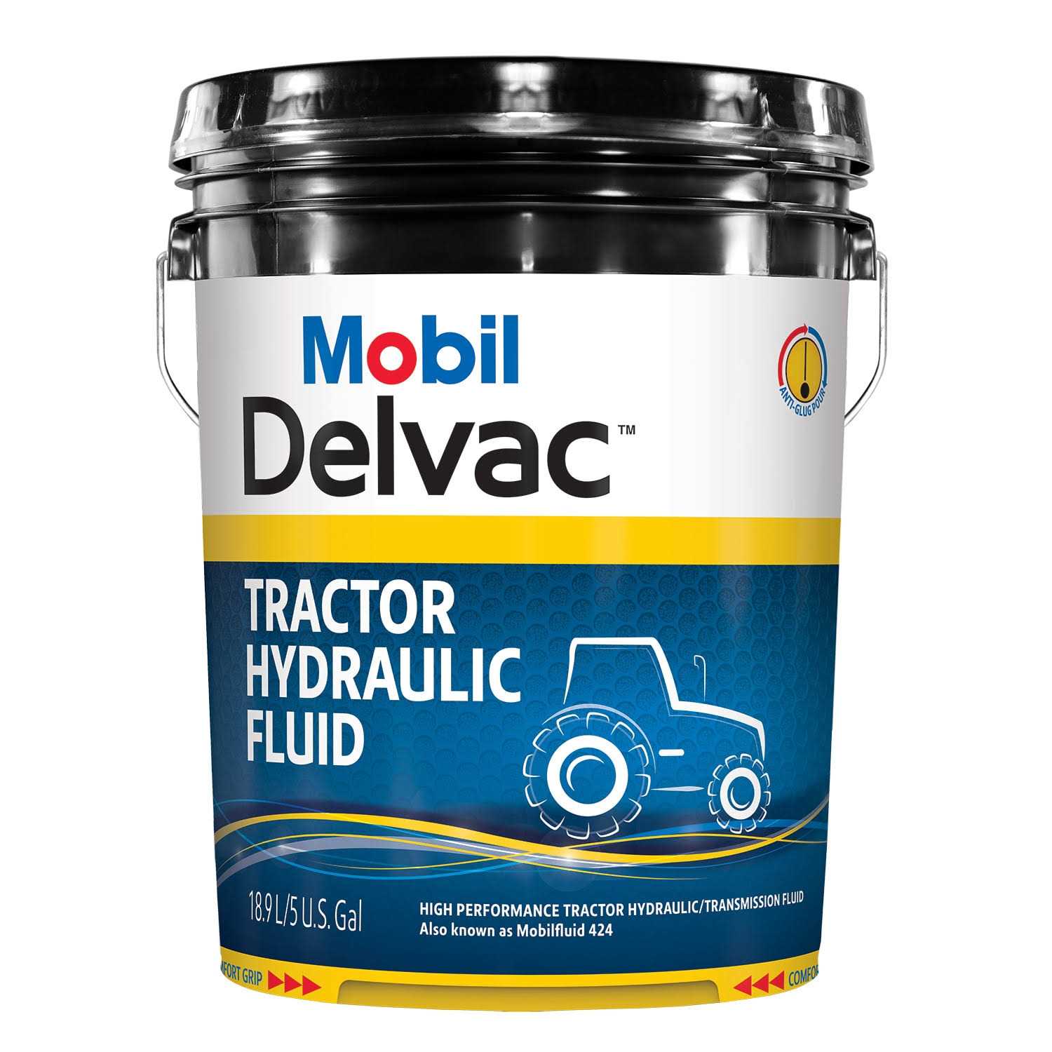 Mobil Delvac Tractor Hydraulic Fluid