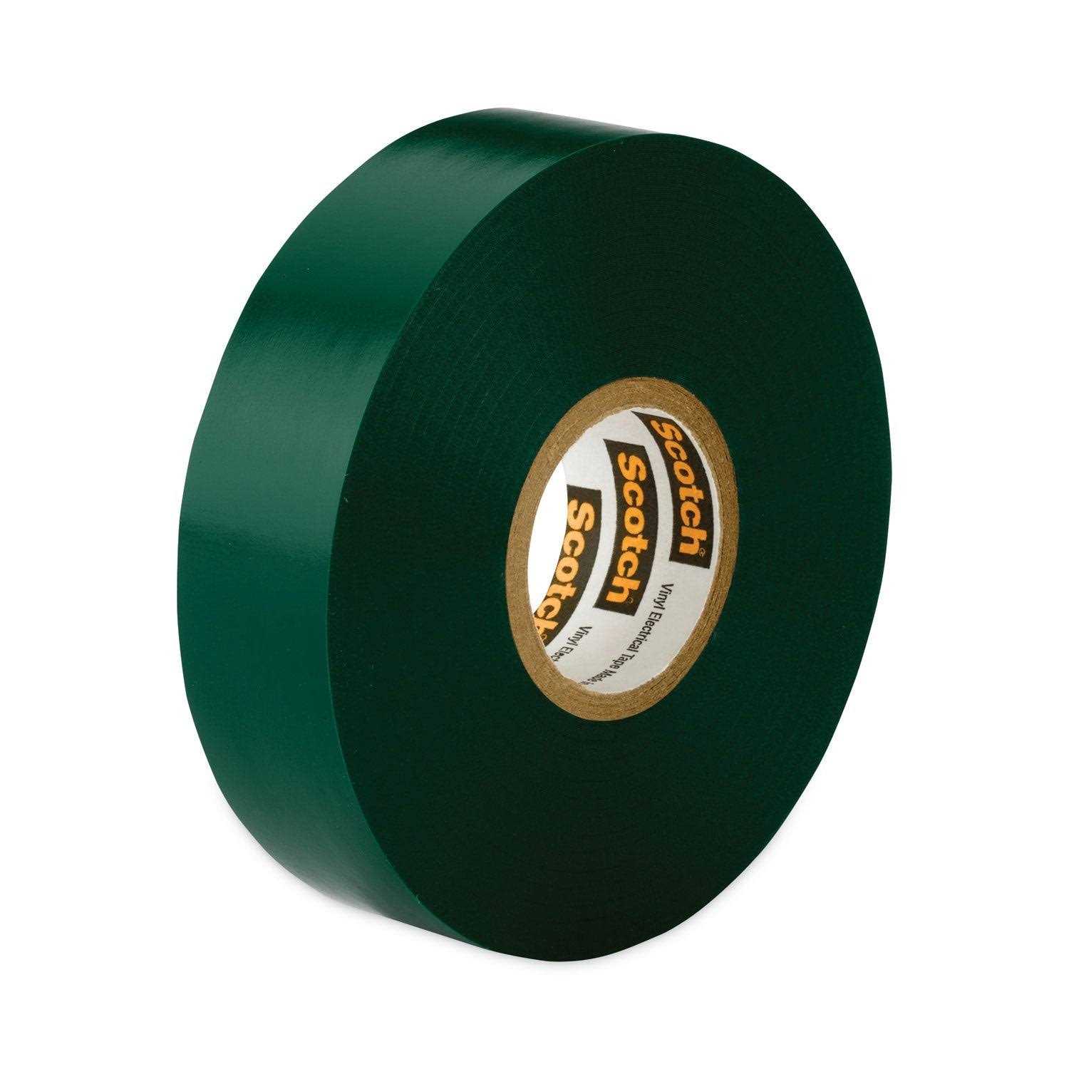 Scotch 35 Vinyl Electrical Color Coding Tape - Image 3