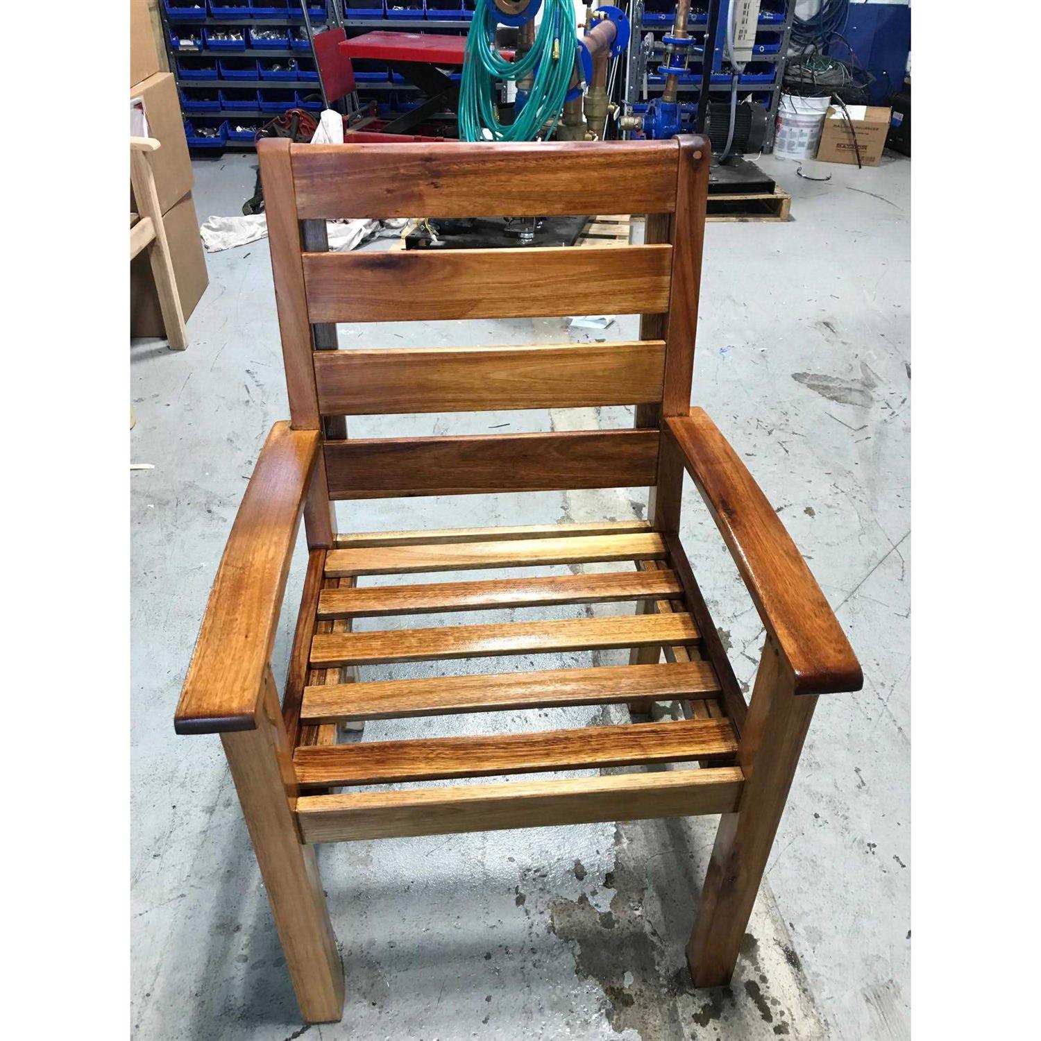 Real Milk Paint Outdoor Defense Oil - Image 4