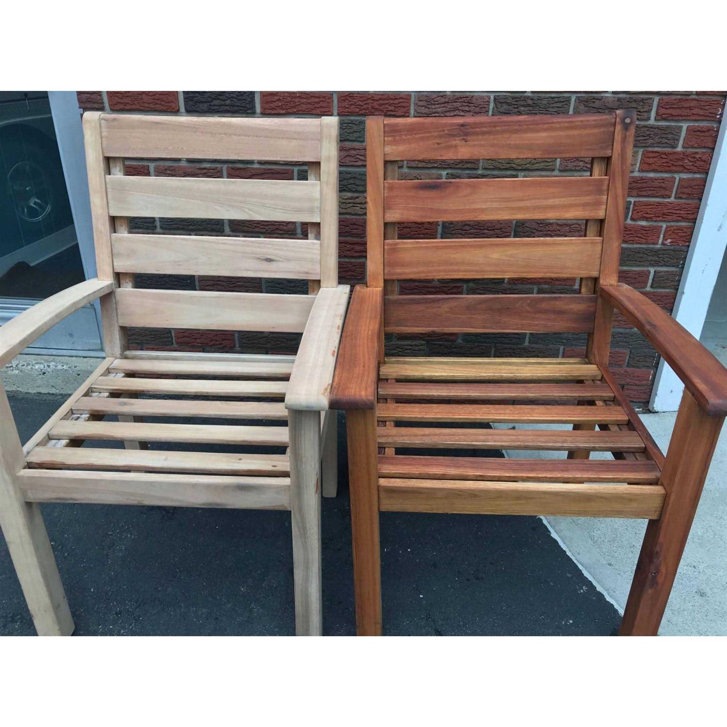 Real Milk Paint Outdoor Defense Oil - Image 5