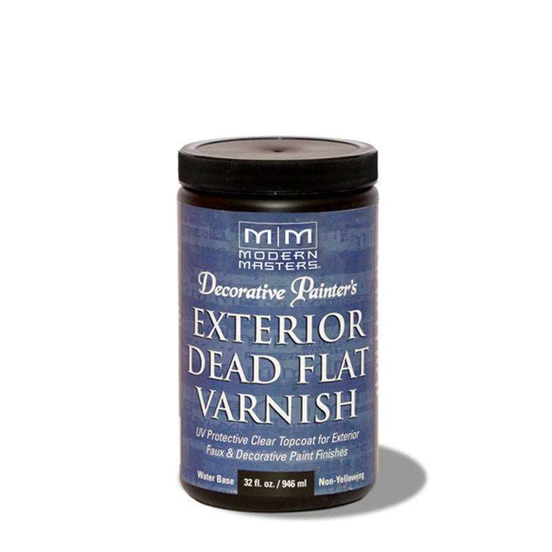 Modern Masters Dead Flat Varnish - Image 2