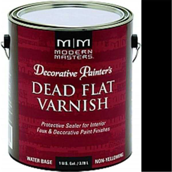 Modern Masters Dead Flat Varnish