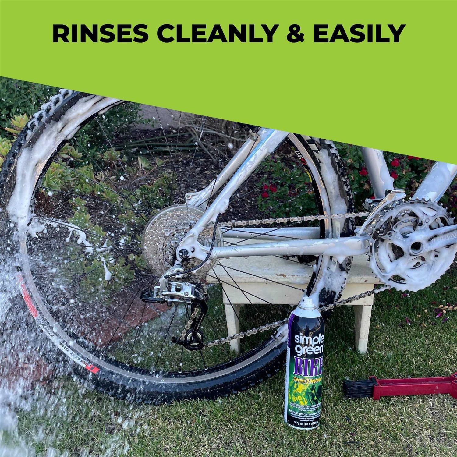 Simple Green Cleaner & Degreaser 20oz - Image 4