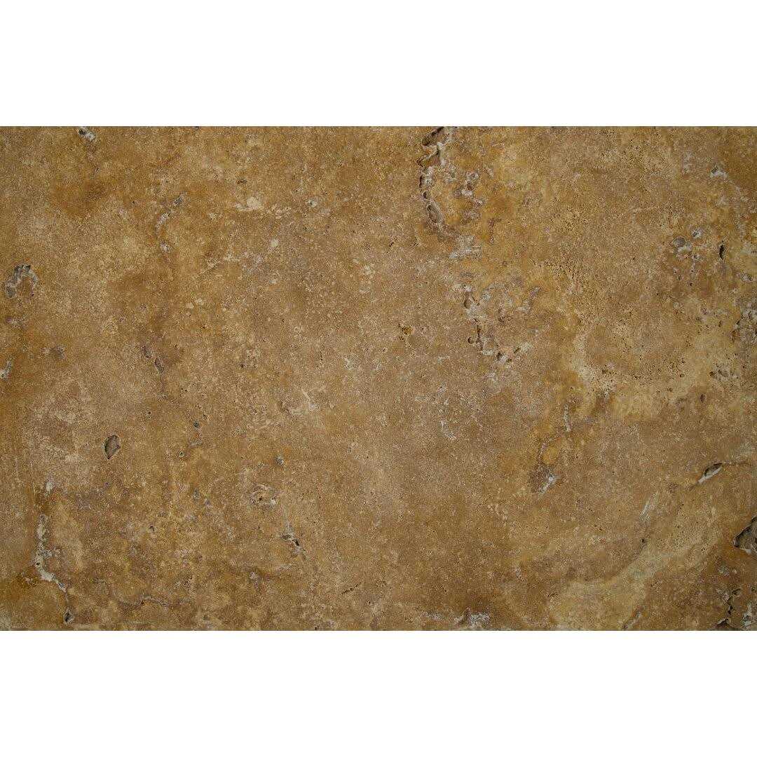 MSI 16 in. x 24 in. Rectangle Travertine Paver Tile - Image 3