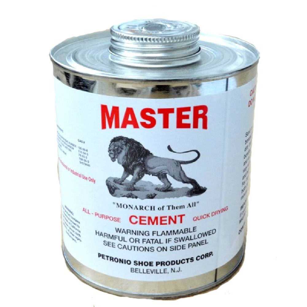 Petronios Master All-Purpose Cement 4 oz - Image 3