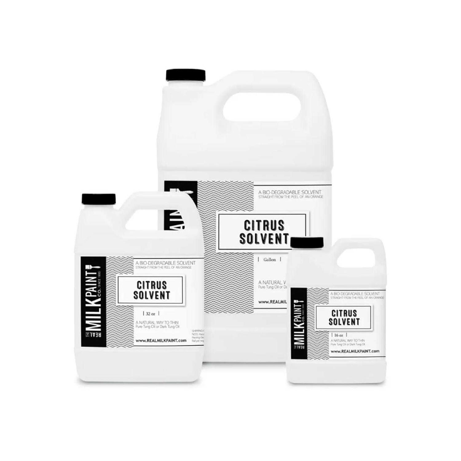 Real Milk Paint Citrus Solvent - Image 3