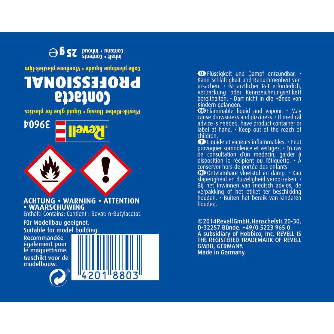 Revell Contacta Professional - Image 4