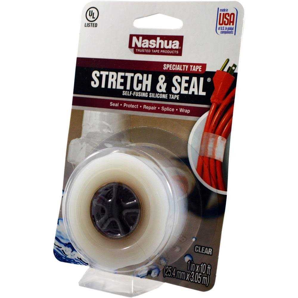Nashua Stretch & Seal Self Fusing Silicone Tape - Image 4