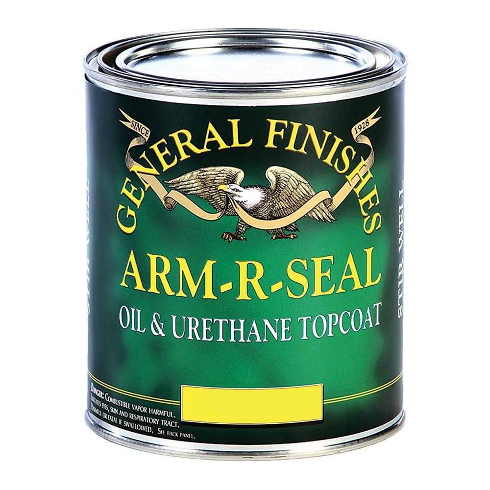General Finishes Arm R Seal - Image 3