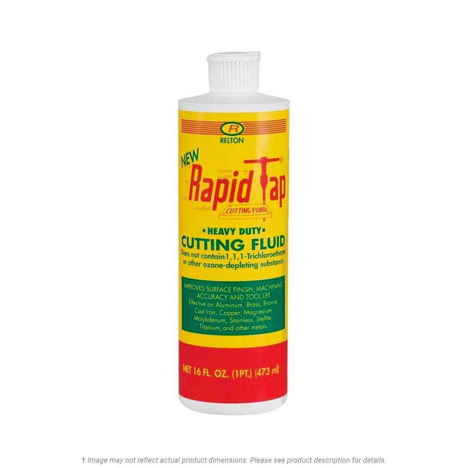 Relton Rapid Tap Cutting Fluid PNT-NRT - Image 5