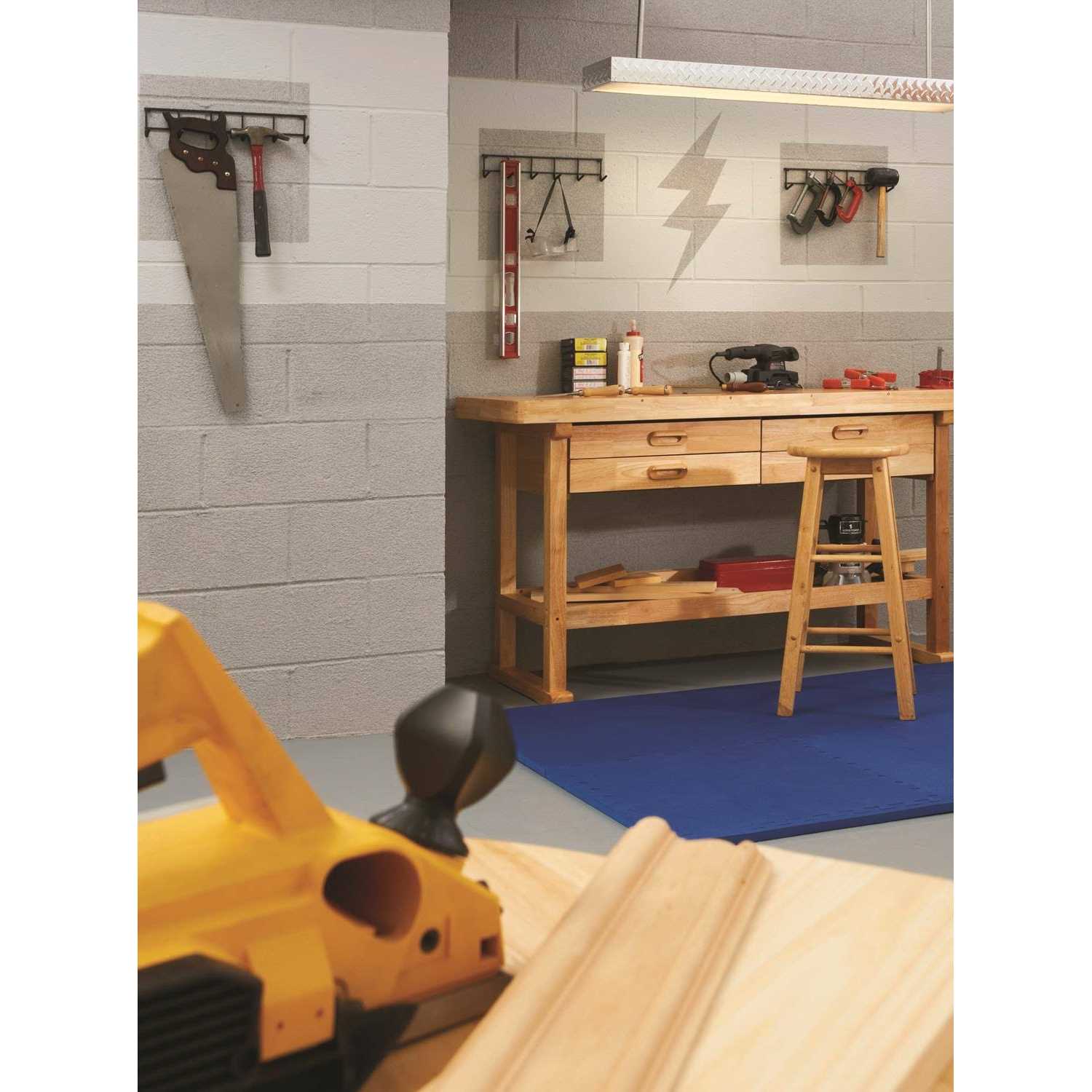 Drylok Pro Off-White Flat Mildew Resistant Waterproofer - Image 3